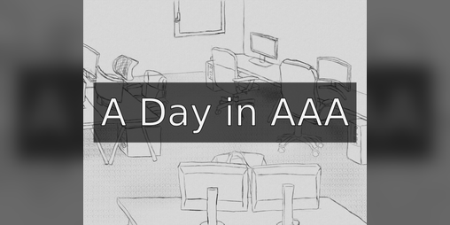 Cover image for A Day in AAA