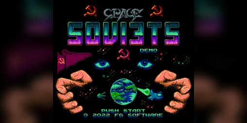 Cover image for [2023 April Fools'] Space Soviets DEMO