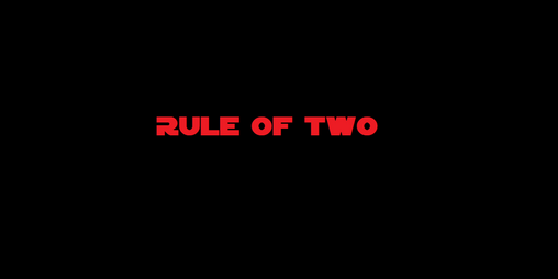 Cover image for Rule of Two
