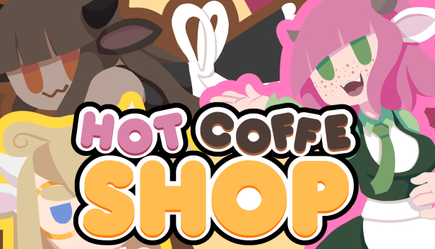 Cover image for Hot Coffe Shop (+18)