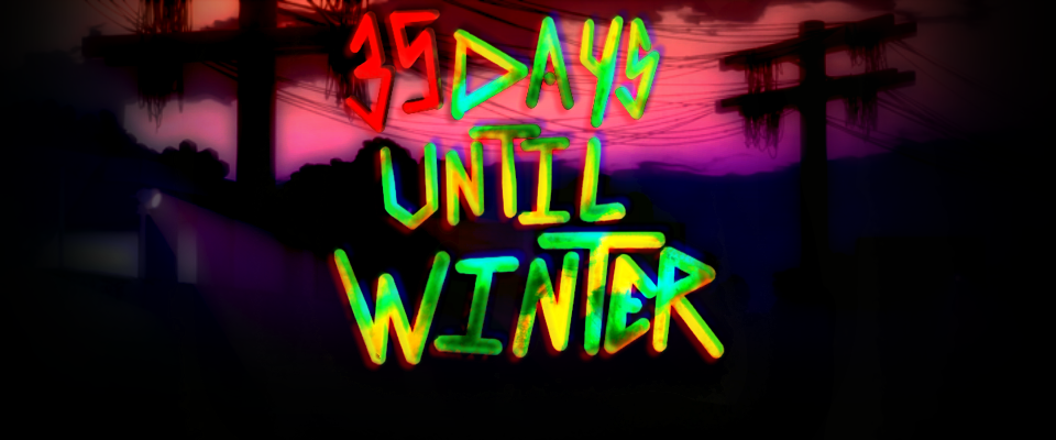 NanoReno23: 35 Days Until Winter