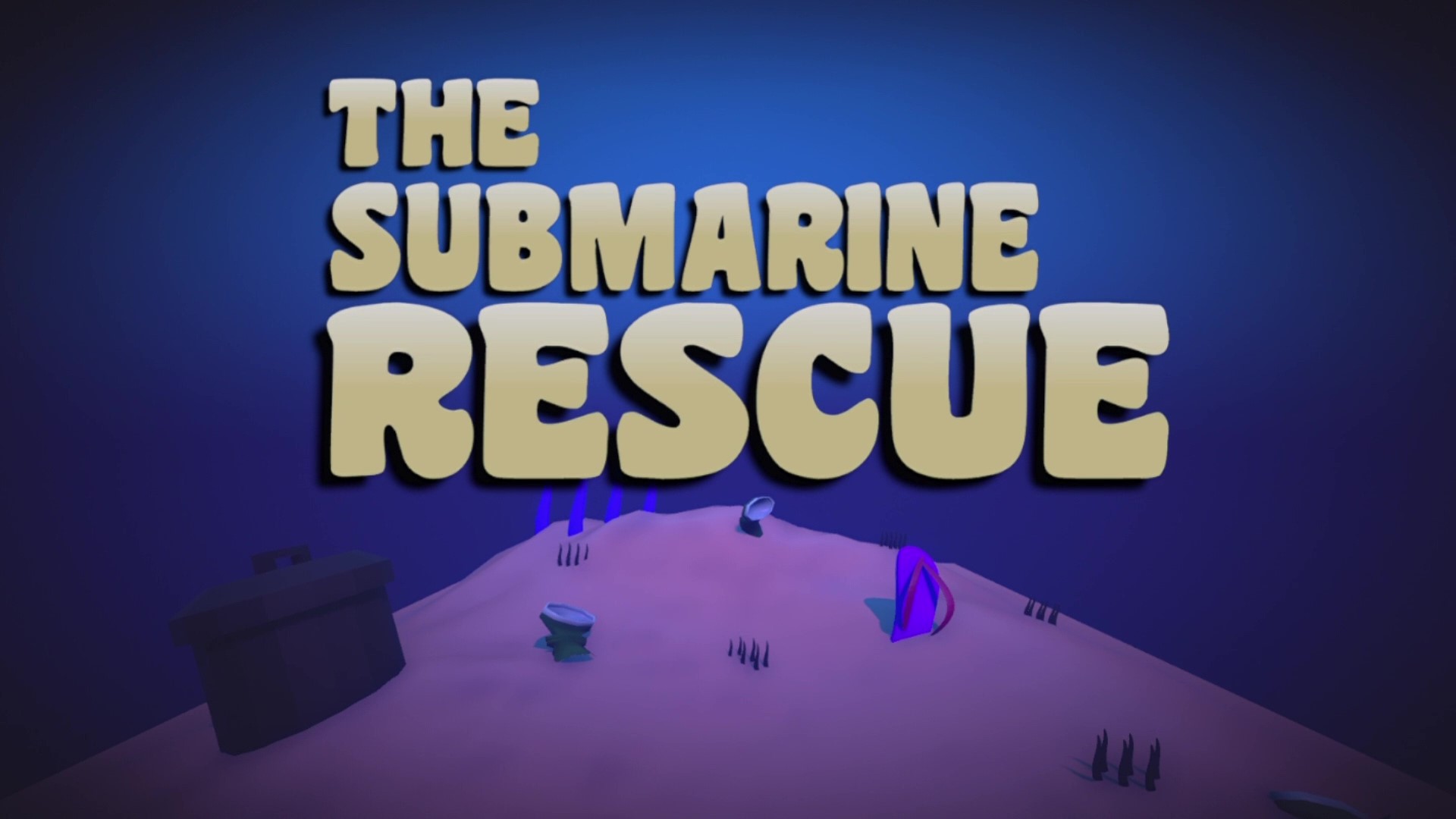 The Submarine Rescue