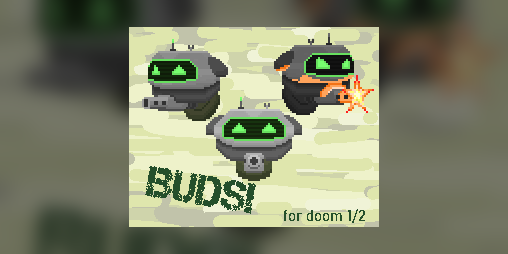 Cover image for Buds!