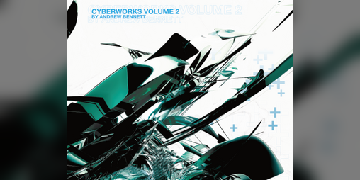 Cover image for Cyberworks Volume 2