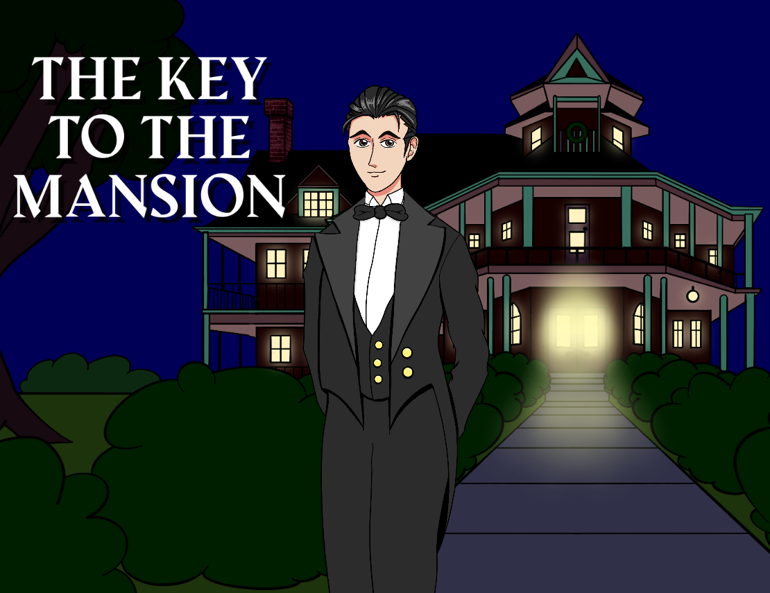 The Key to the Mansion