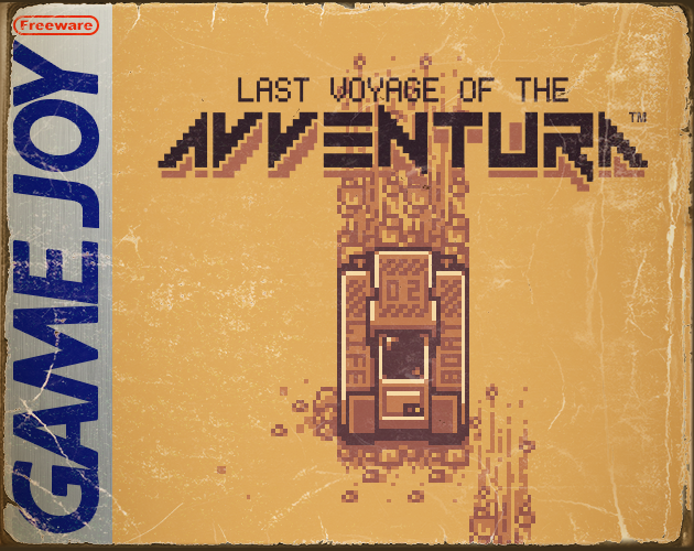 Cover image for The Last Voyage of the Avventura