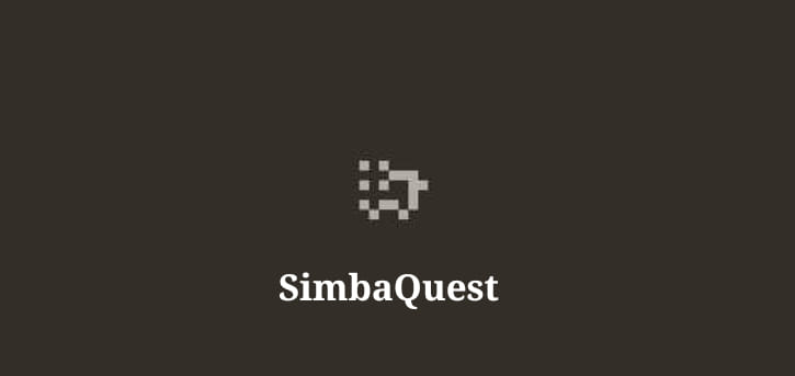 SimbaQuest for Playdate