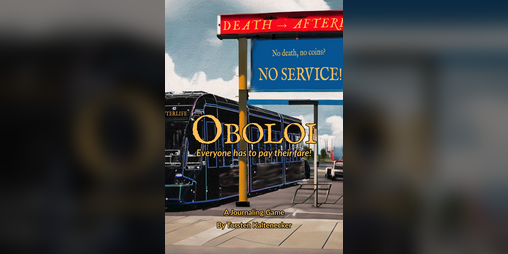 Cover image for Oboloi