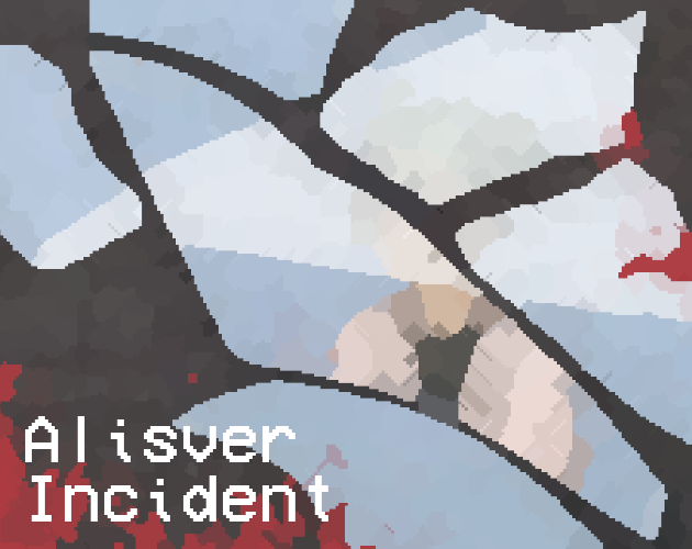 Cover image for Alisver Incident