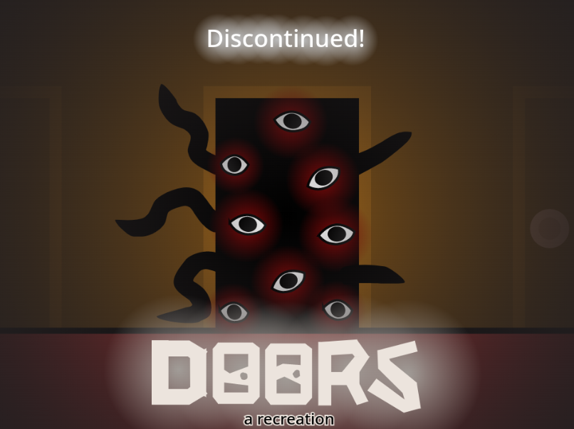 Doors a Recreation by boomthepro