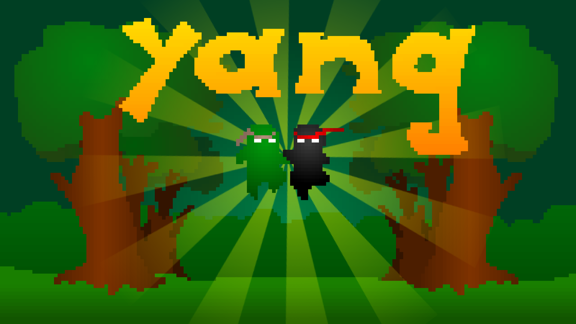 Yang (Yet another ninja game)