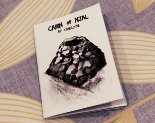 Cairn of Njal   - A pocket-sized Runecairn dungeon 