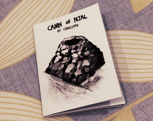 Cairn of Njal  