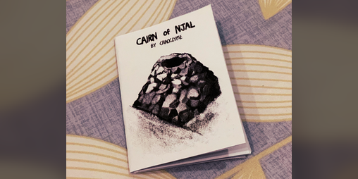 Cover image for Cairn of Njal