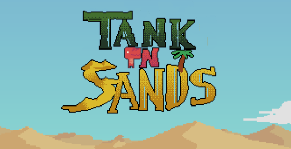 Tank In Sands