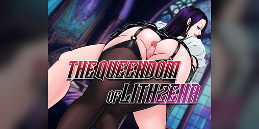 Cover image for The Queendom of Lithzena