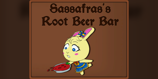 Cover image for Sassafras's Root Beer Bar