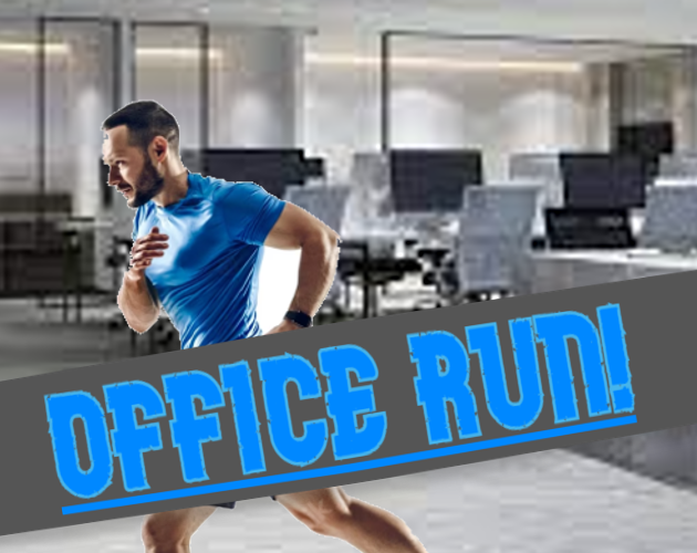 OFFICE Run! by instantmellohi