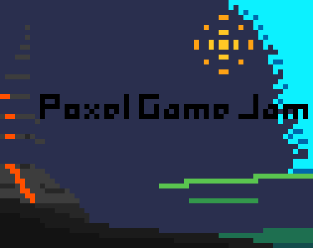 Poxel Game Jam - itch.io