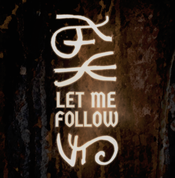 Cover image for let me follow