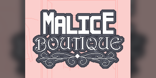 Cover image for Malice Boutique
