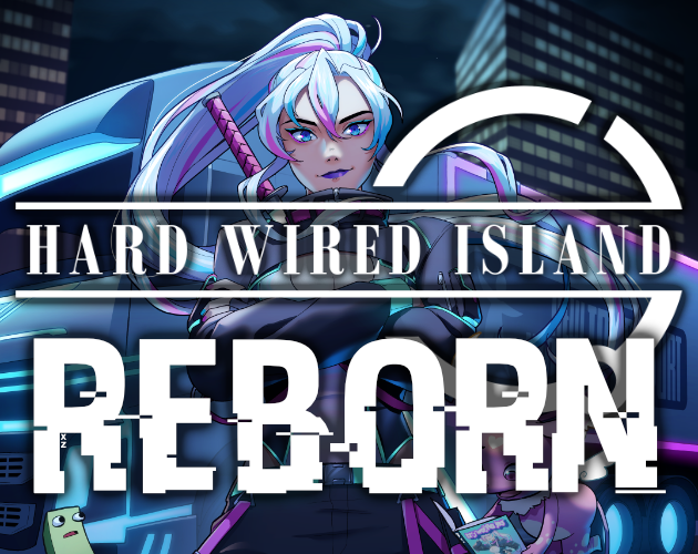 Reborn A Hard Wired Island Occupation By Weird Age Games