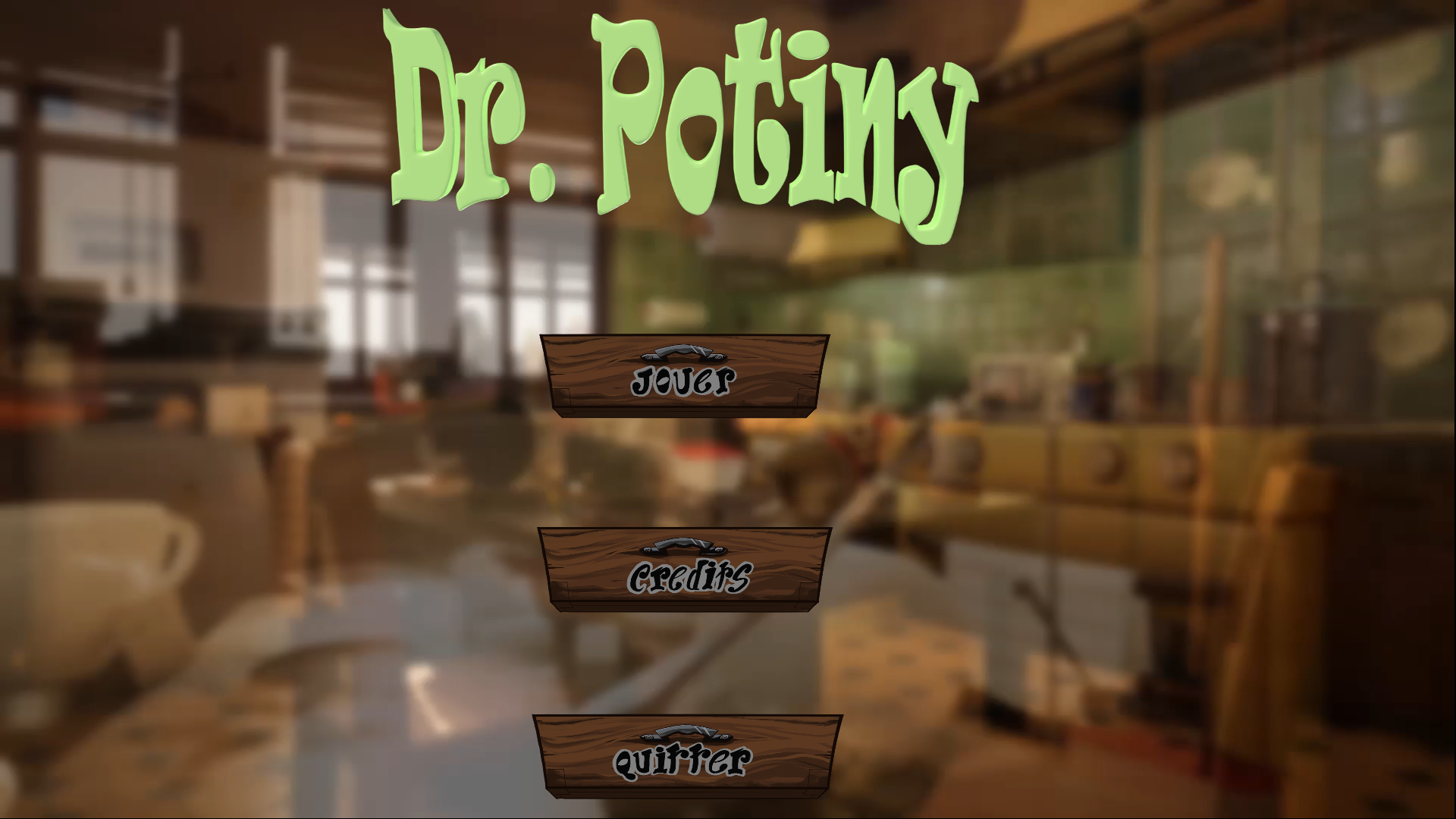 Cover image for Dr.Potiny