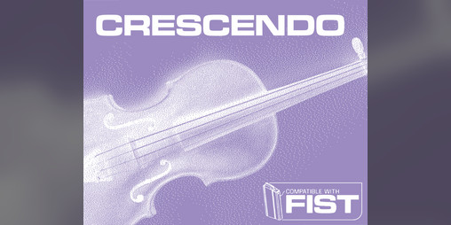 Cover image for CRESCENDO