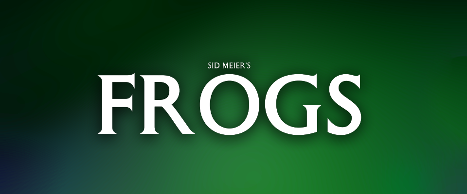 Sid Meier's Frogs