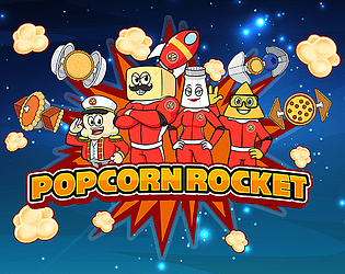 Popcorn Rocket Demo