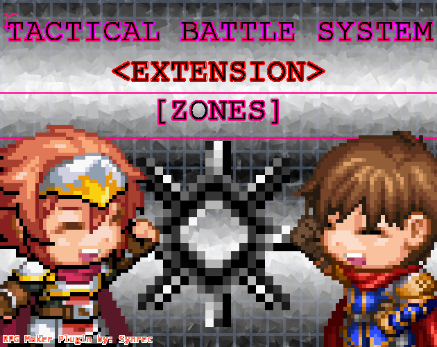 Cover image for Tactical Zones (EXTENSION ONLY!)