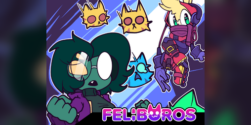 Cover image for Feliboros