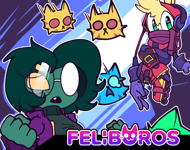 Cover image for Feliboros