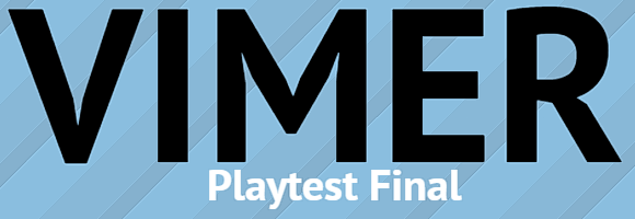 Vimer Playtest Final