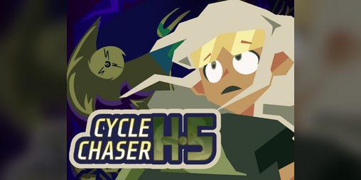 Cover image for Cycle Chaser H-5