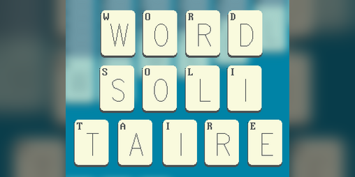 Cover image for Word Solitaire