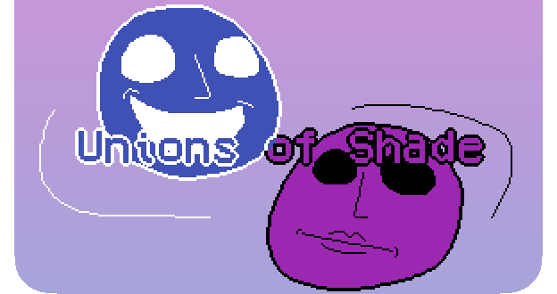 Unions of Shade