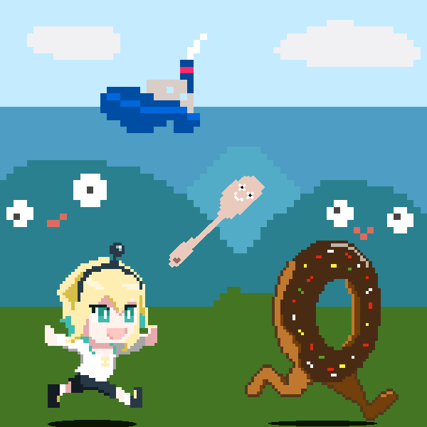 Cover image for Let's Gooonut DAYO!