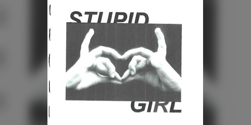 Cover image for STUPID GIRL