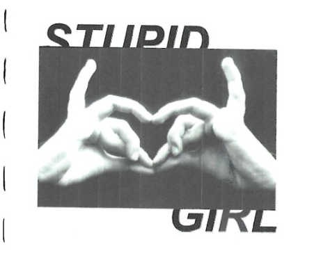 Cover image for STUPID GIRL