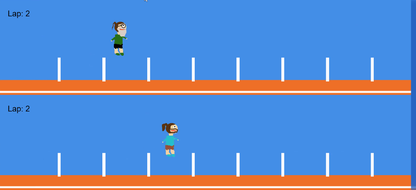 Hurdle Race