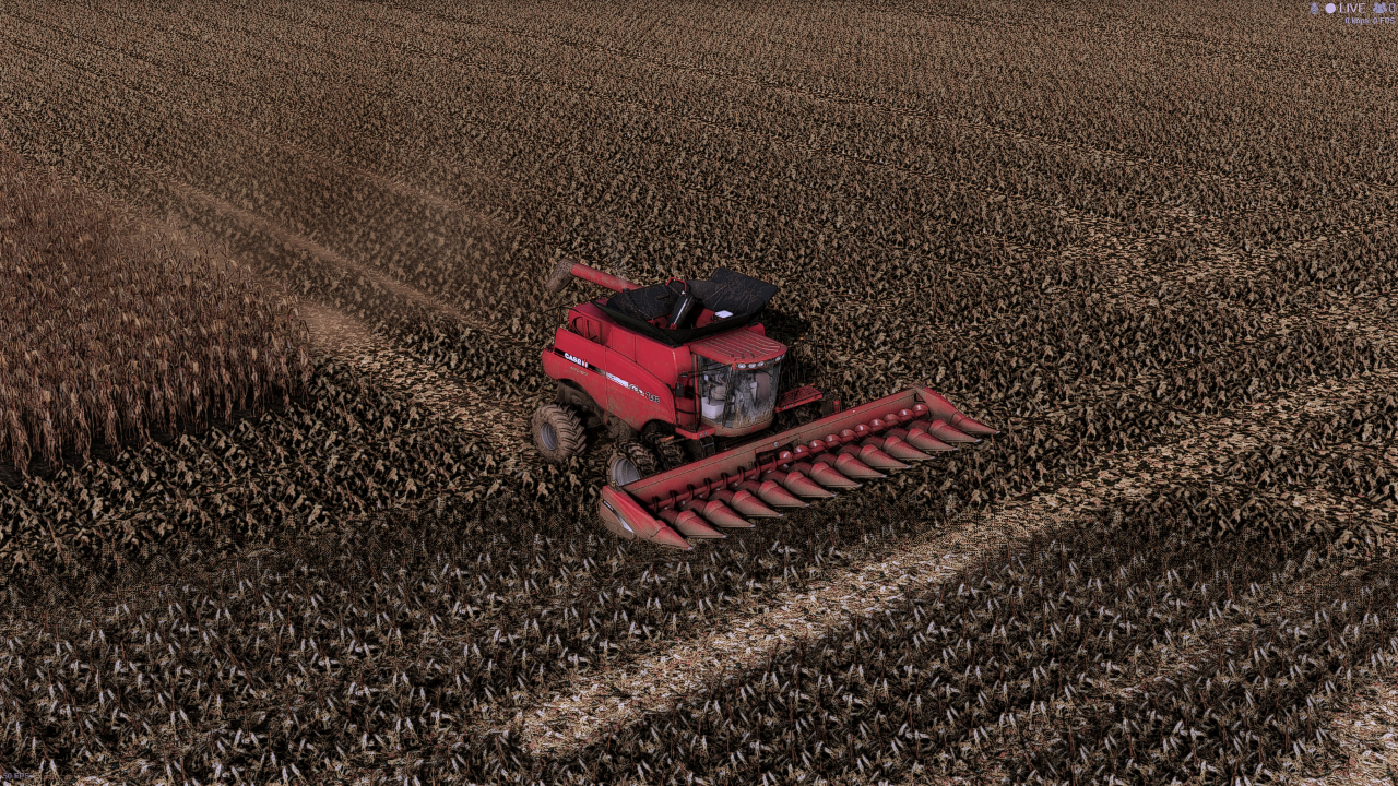 Cover image for CASE IH 7088 AFS