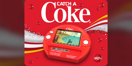 Cover image for Catch A Coke