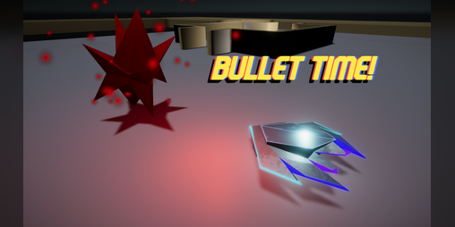 Cover image for Bullet Time!