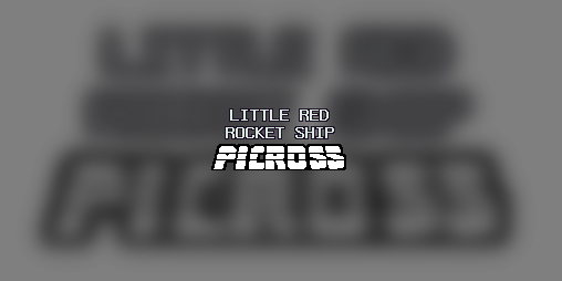 Cover image for Little Red Rocket Ship Picross