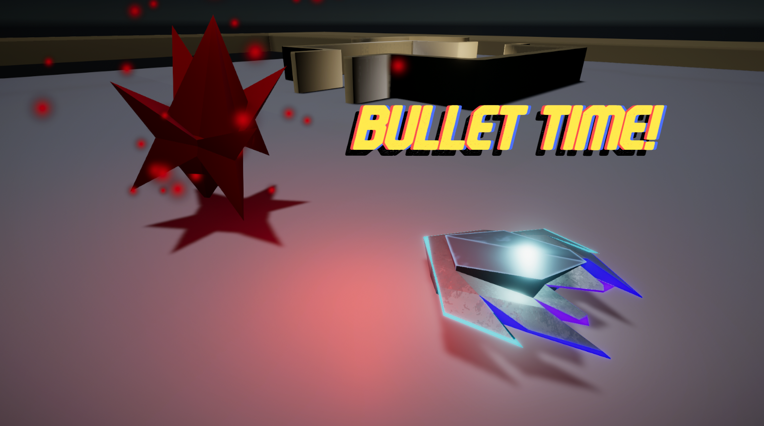 Bullet Time!