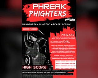 Phreak Phighters  