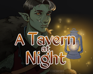 A Tavern at Night [Free] [Visual Novel] [Windows] [macOS] [Linux]