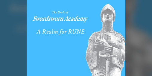 Cover image for The Duels of Swordsworn Academy
