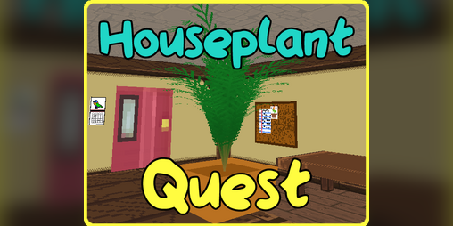 Cover image for Houseplant Quest